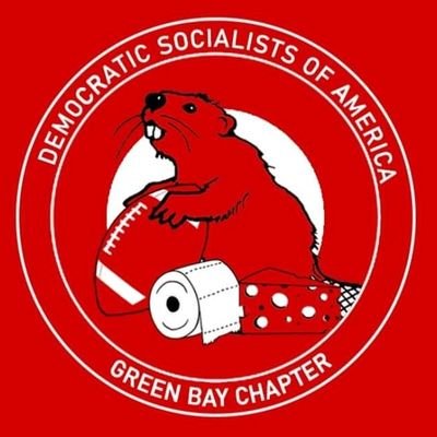 Green Bay DSA logo